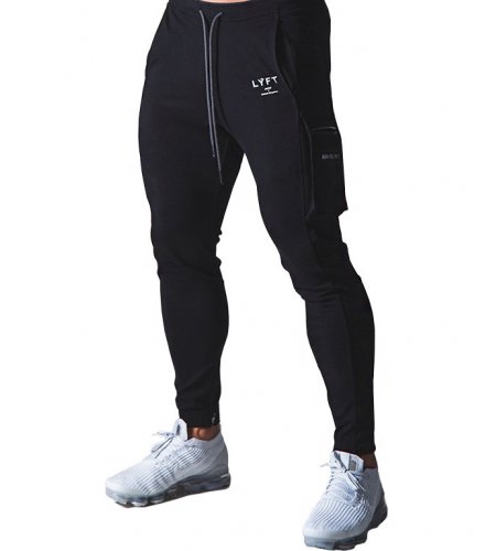 SA280 - Muscle Fitness Brothers Running Pants